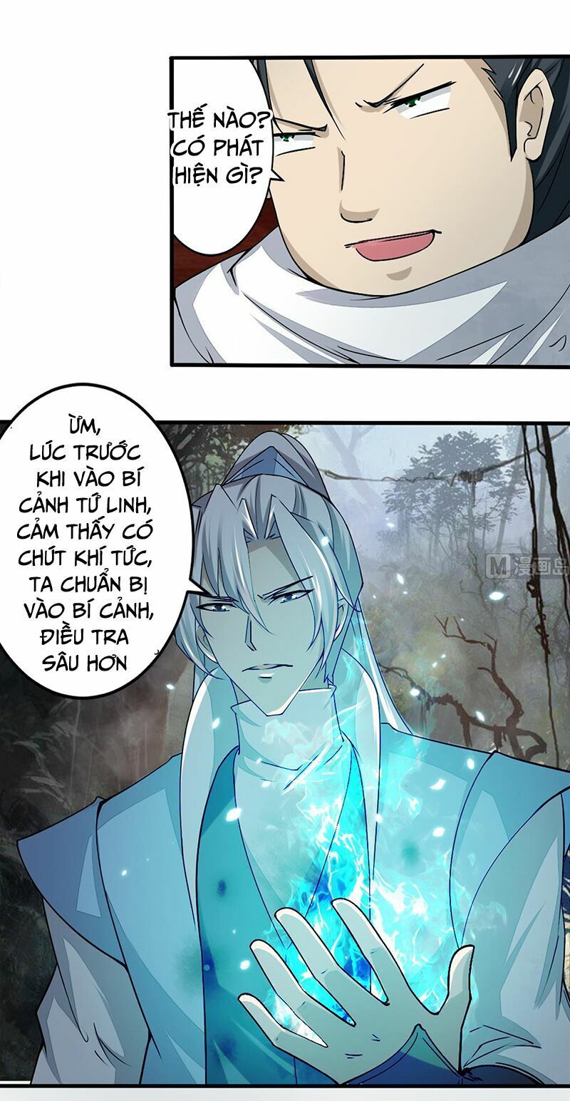 đọc truyện Tu Chân Giả Tại Dị Thế Chương 140 ảnh 7 tại Thiên Thai Truyện