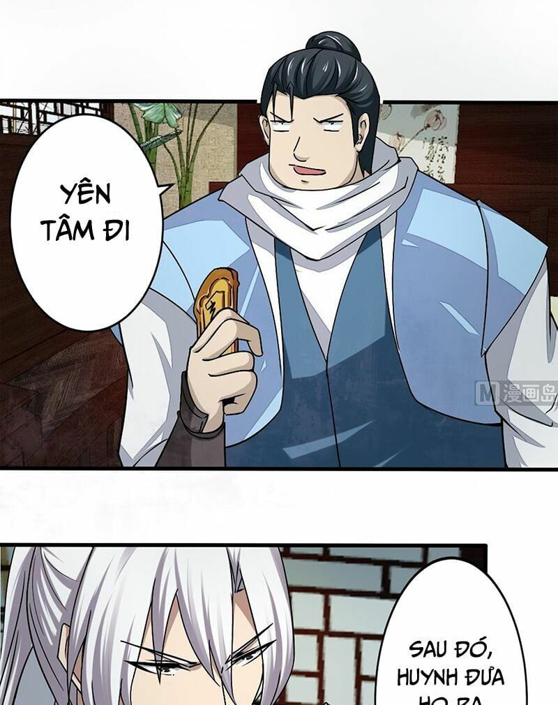 đọc truyện Tu Chân Giả Tại Dị Thế Chương 140 ảnh 9 tại Thiên Thai Truyện