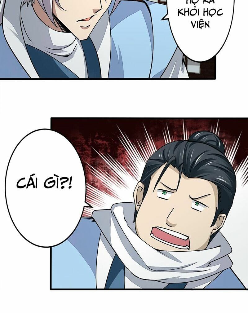 đọc truyện Tu Chân Giả Tại Dị Thế Chương 140 ảnh 10 tại Thiên Thai Truyện