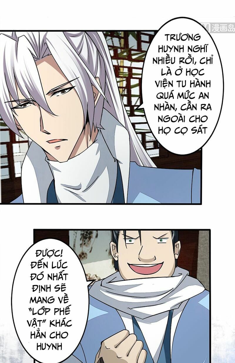 đọc truyện Tu Chân Giả Tại Dị Thế Chương 140 ảnh 11 tại Thiên Thai Truyện