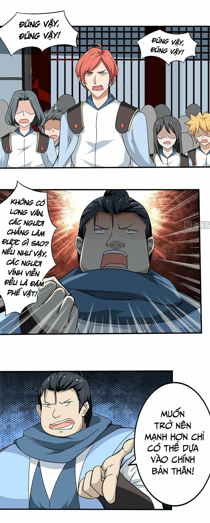 đọc truyện Tu Chân Giả Tại Dị Thế Chương 141 ảnh 5 tại Thiên Thai Truyện