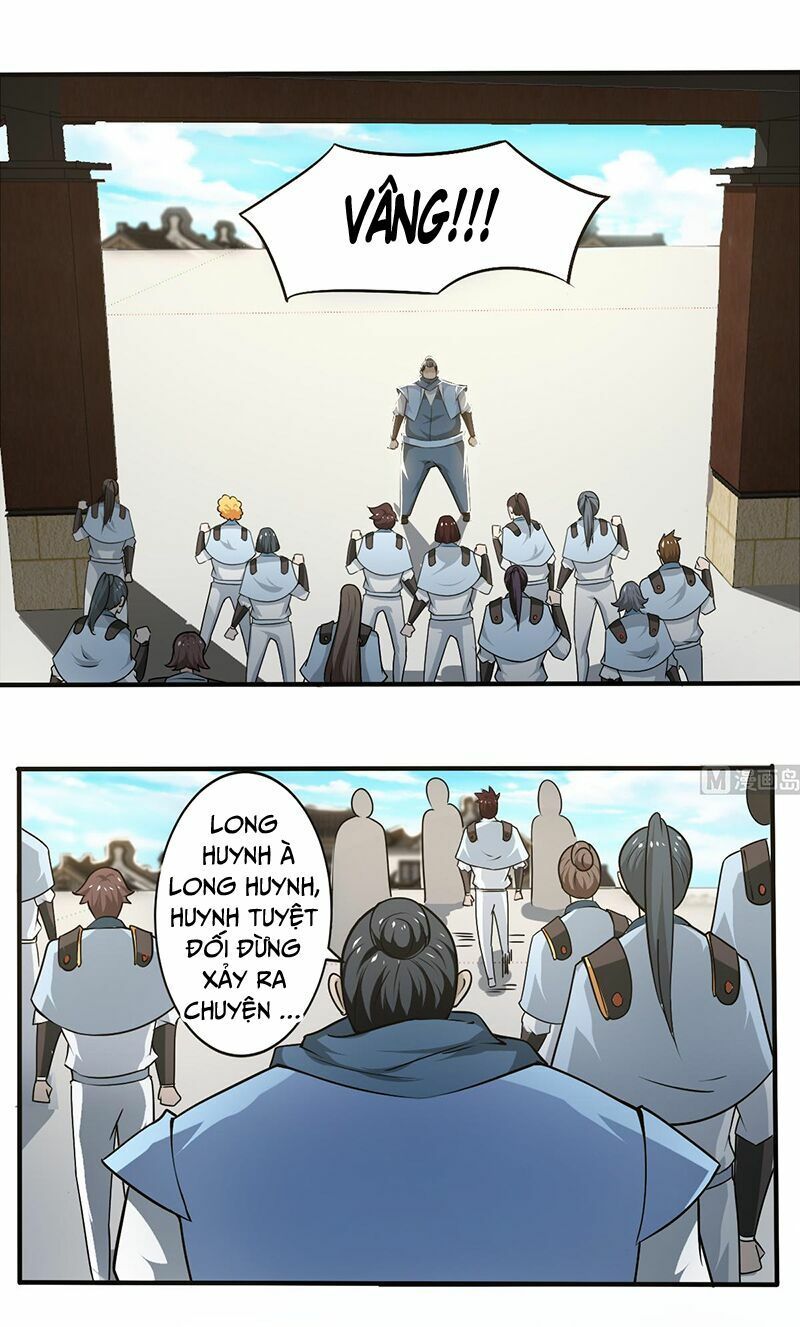 đọc truyện Tu Chân Giả Tại Dị Thế Chương 141 ảnh 7 tại Thiên Thai Truyện