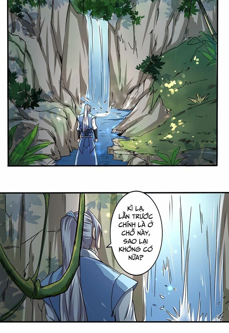 đọc truyện Tu Chân Giả Tại Dị Thế Chương 142 ảnh 4 tại Thiên Thai Truyện