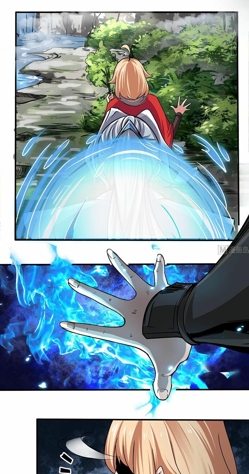 đọc truyện Tu Chân Giả Tại Dị Thế Chương 142 ảnh 11 tại Thiên Thai Truyện