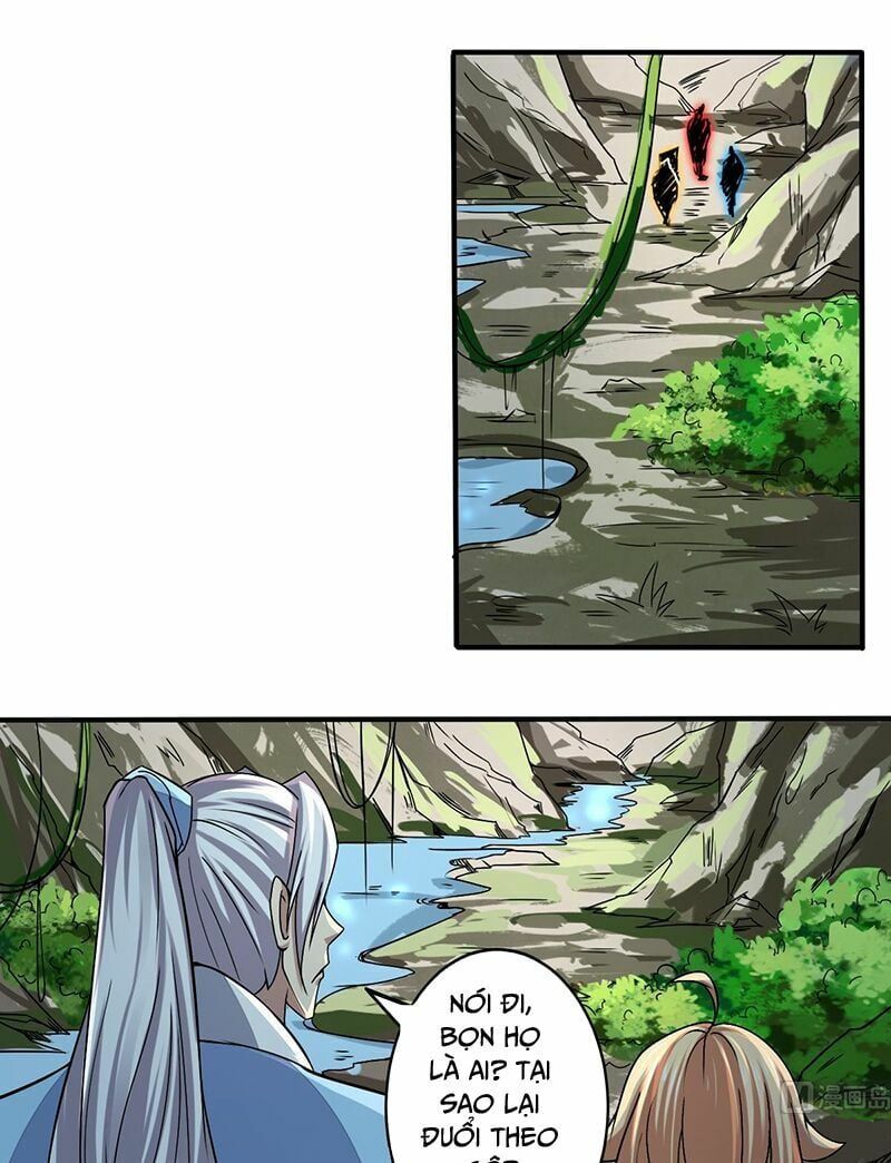 đọc truyện Tu Chân Giả Tại Dị Thế Chương 143 ảnh 12 tại Thiên Thai Truyện