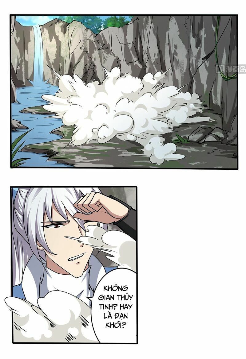 đọc truyện Tu Chân Giả Tại Dị Thế Chương 143 ảnh 6 tại Thiên Thai Truyện