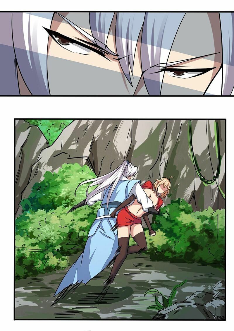 đọc truyện Tu Chân Giả Tại Dị Thế Chương 143 ảnh 8 tại Thiên Thai Truyện