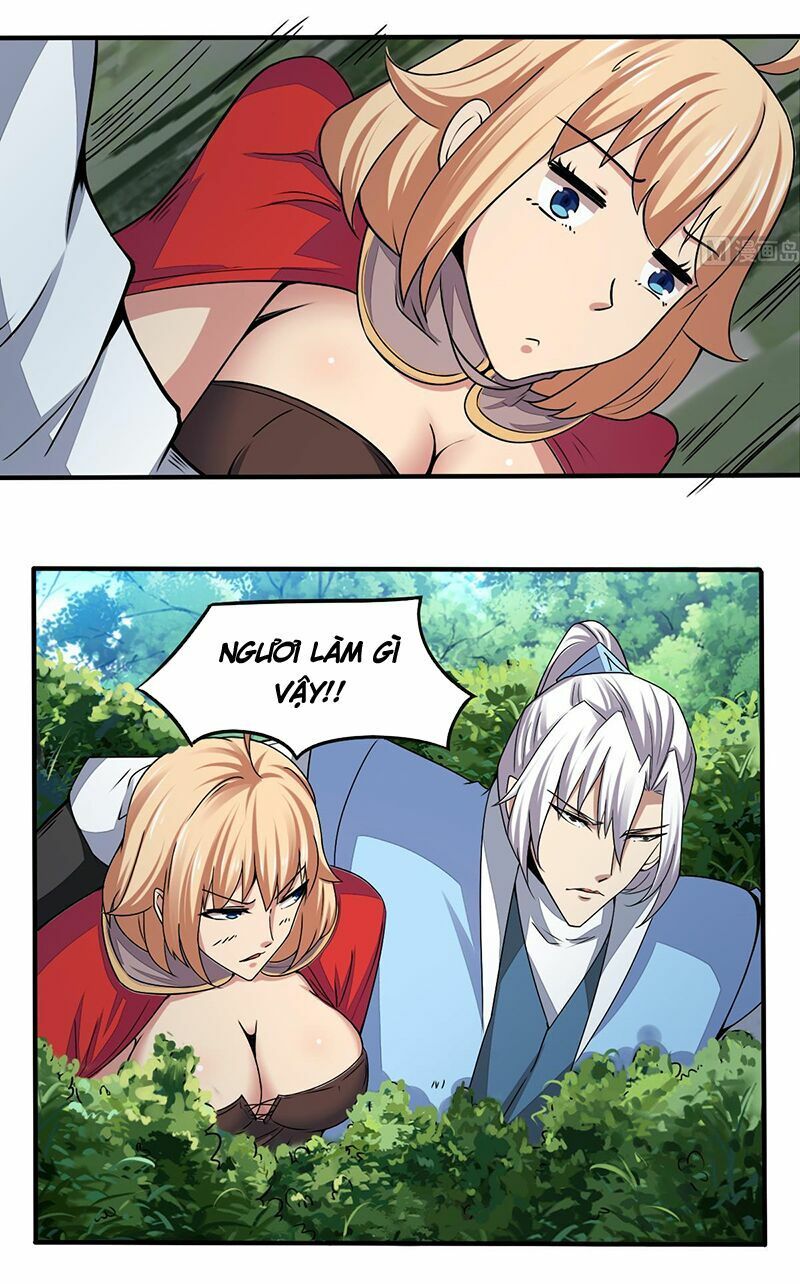 đọc truyện Tu Chân Giả Tại Dị Thế Chương 143 ảnh 9 tại Thiên Thai Truyện