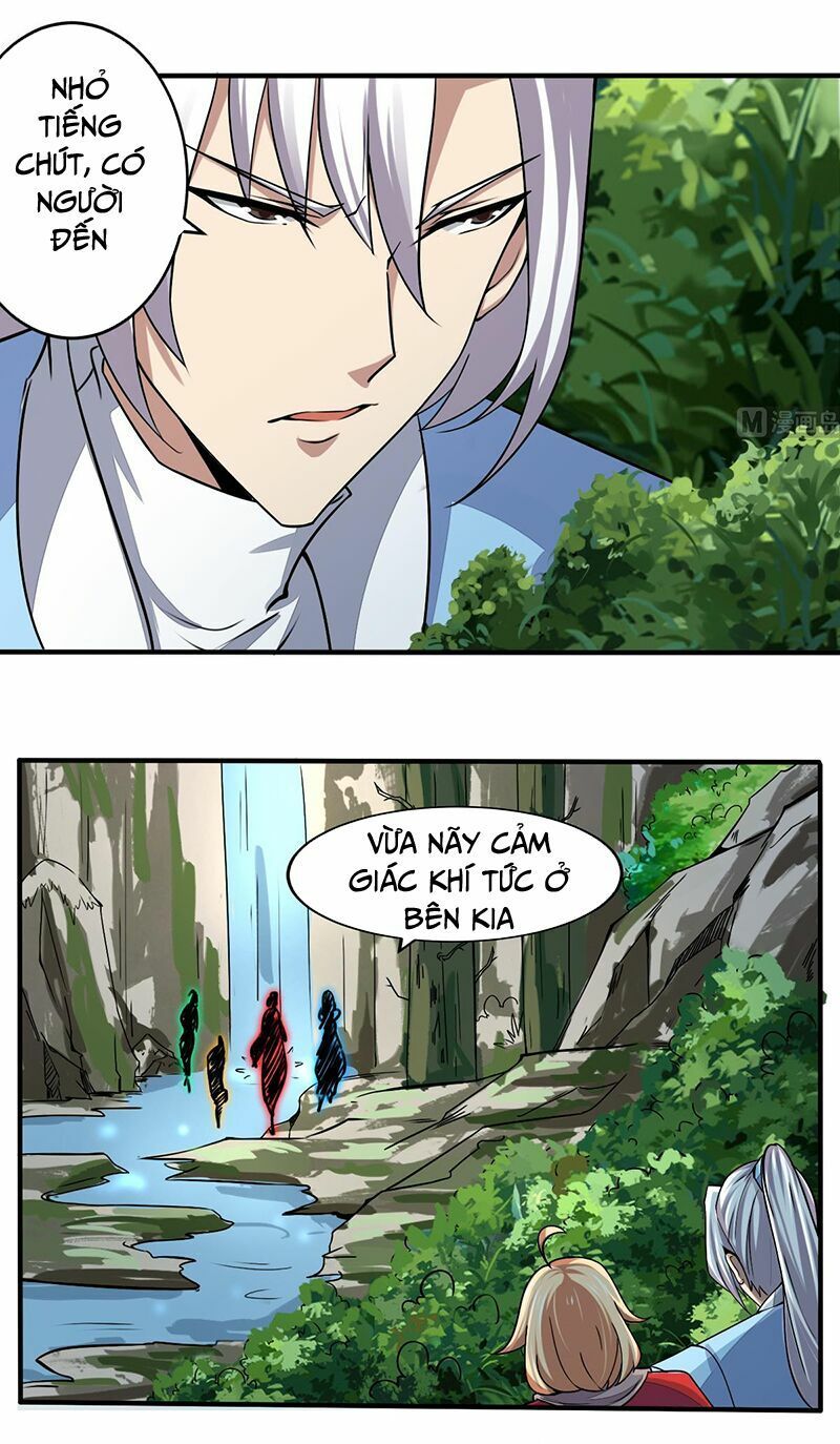 đọc truyện Tu Chân Giả Tại Dị Thế Chương 143 ảnh 10 tại Thiên Thai Truyện