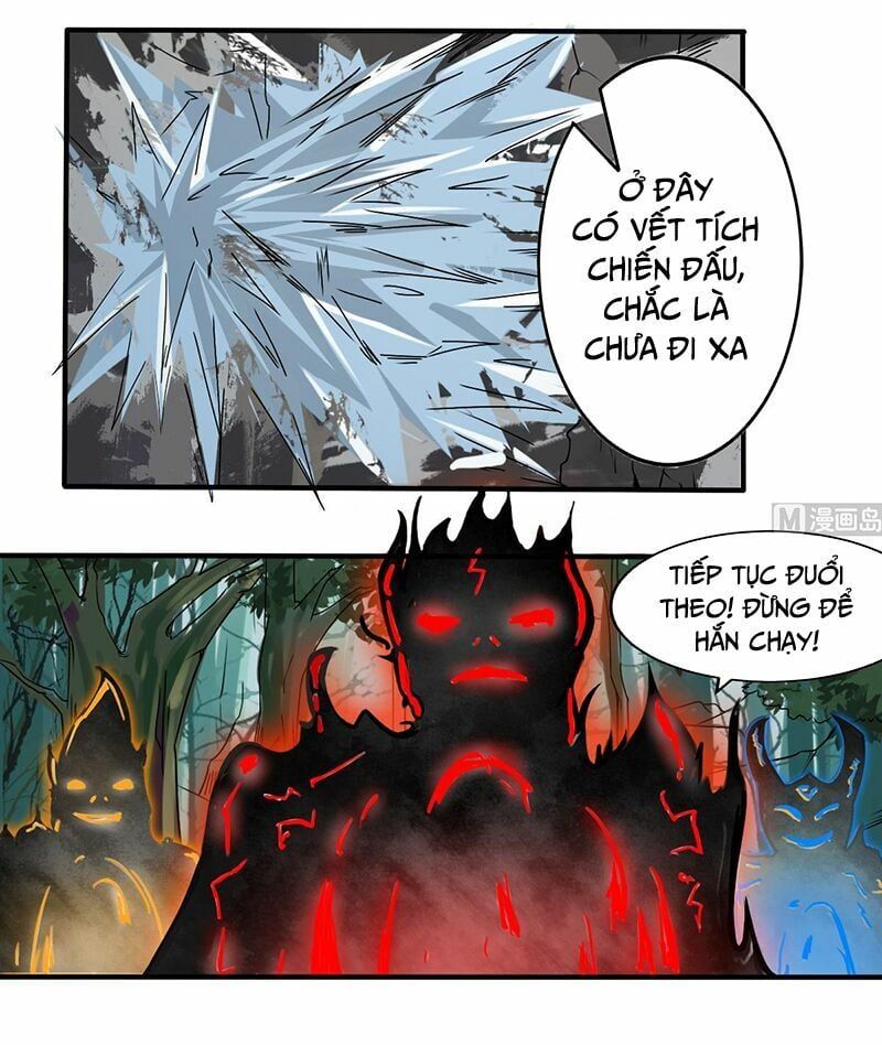 đọc truyện Tu Chân Giả Tại Dị Thế Chương 143 ảnh 11 tại Thiên Thai Truyện