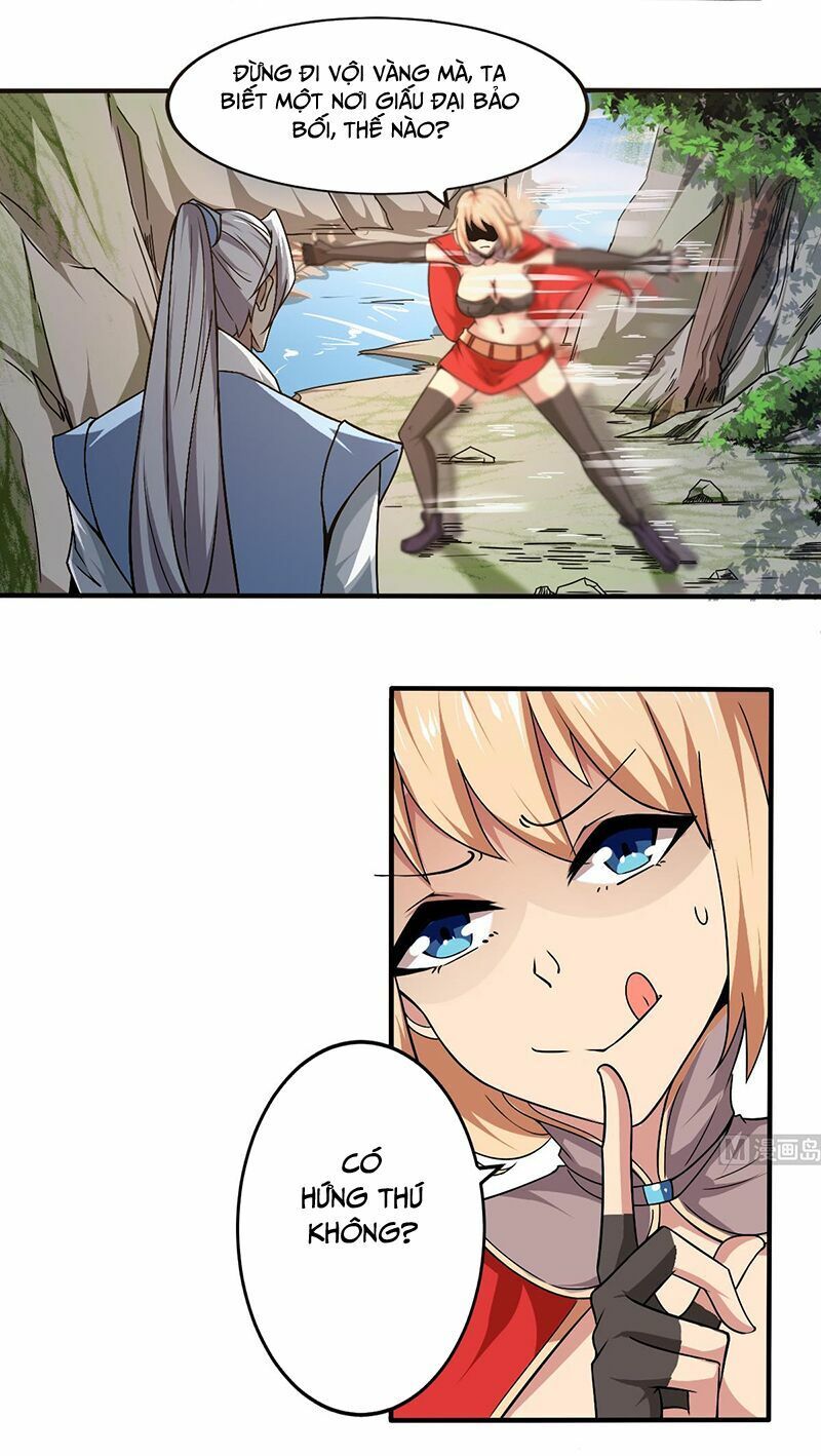 đọc truyện Tu Chân Giả Tại Dị Thế Chương 144 ảnh 12 tại Thiên Thai Truyện