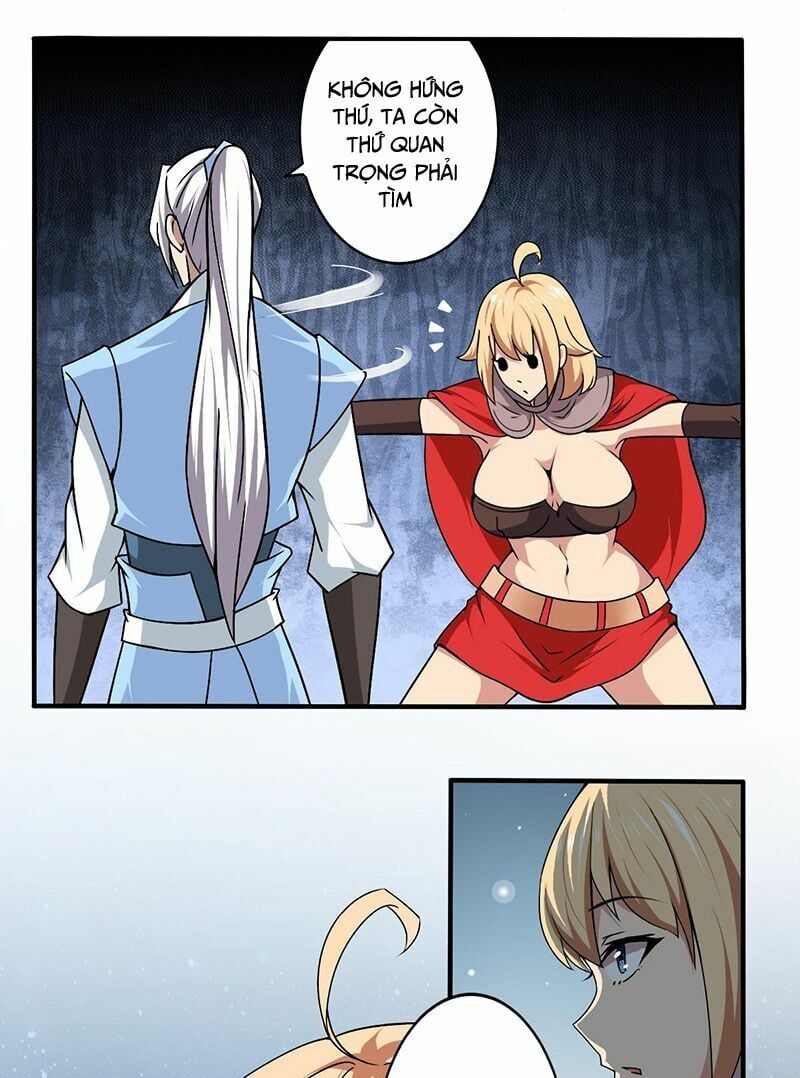 đọc truyện Tu Chân Giả Tại Dị Thế Chương 144 ảnh 13 tại Thiên Thai Truyện