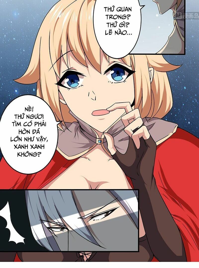 đọc truyện Tu Chân Giả Tại Dị Thế Chương 144 ảnh 14 tại Thiên Thai Truyện