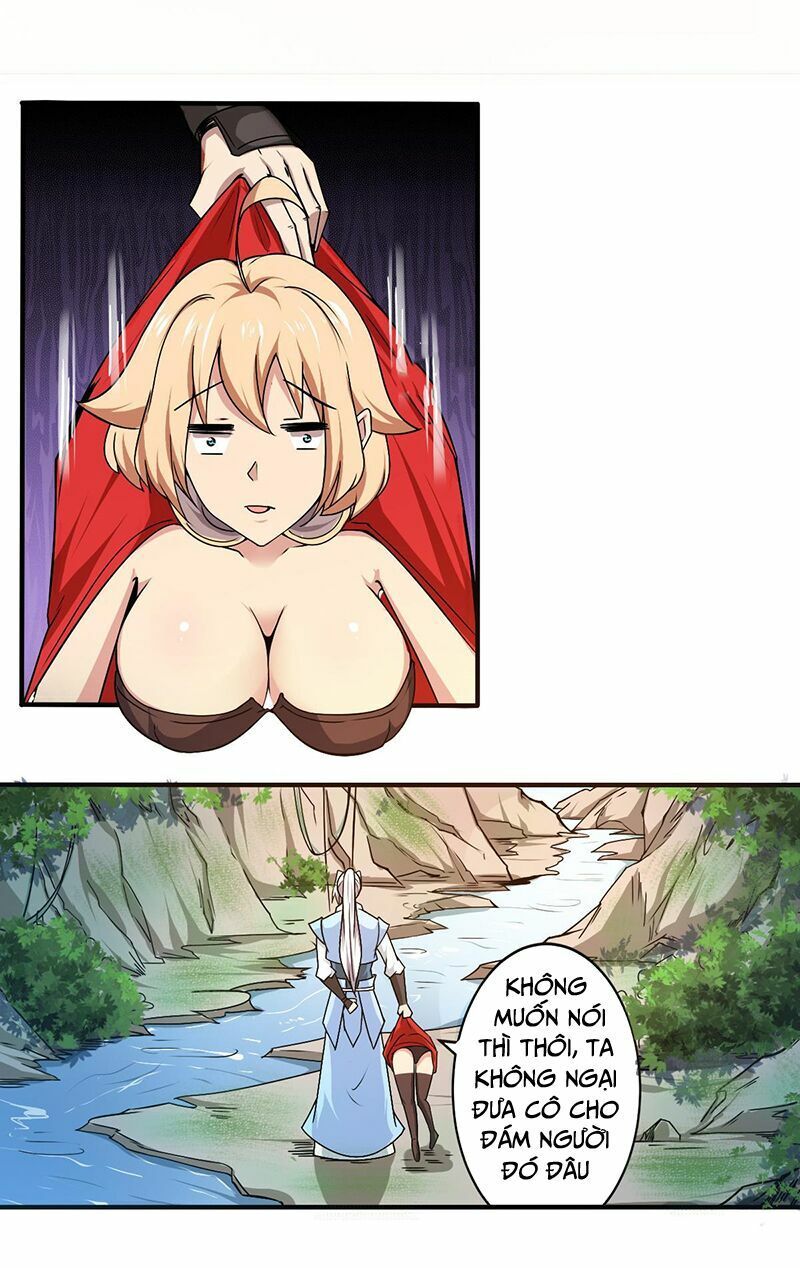 đọc truyện Tu Chân Giả Tại Dị Thế Chương 144 ảnh 4 tại Thiên Thai Truyện