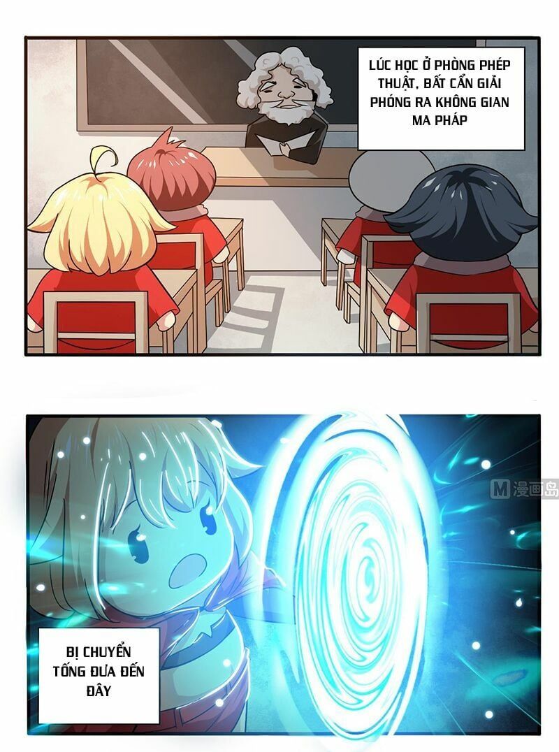 đọc truyện Tu Chân Giả Tại Dị Thế Chương 144 ảnh 6 tại Thiên Thai Truyện