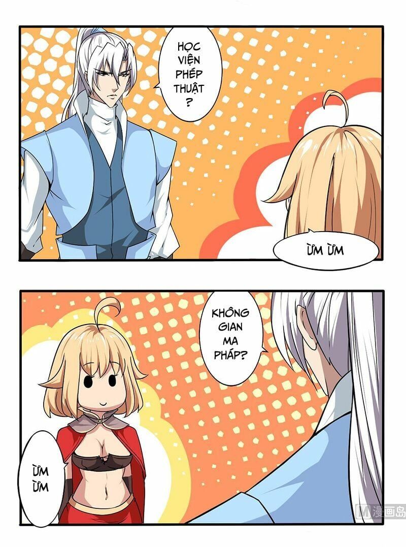 đọc truyện Tu Chân Giả Tại Dị Thế Chương 144 ảnh 7 tại Thiên Thai Truyện