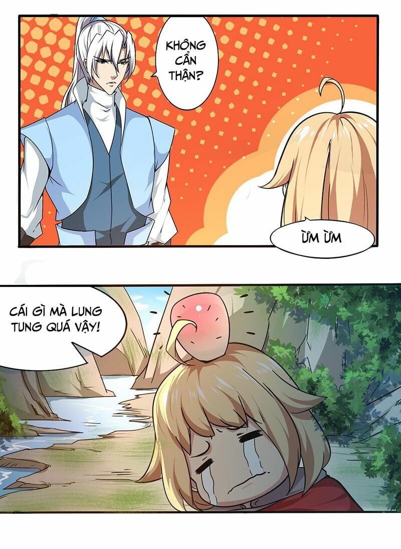 đọc truyện Tu Chân Giả Tại Dị Thế Chương 144 ảnh 8 tại Thiên Thai Truyện