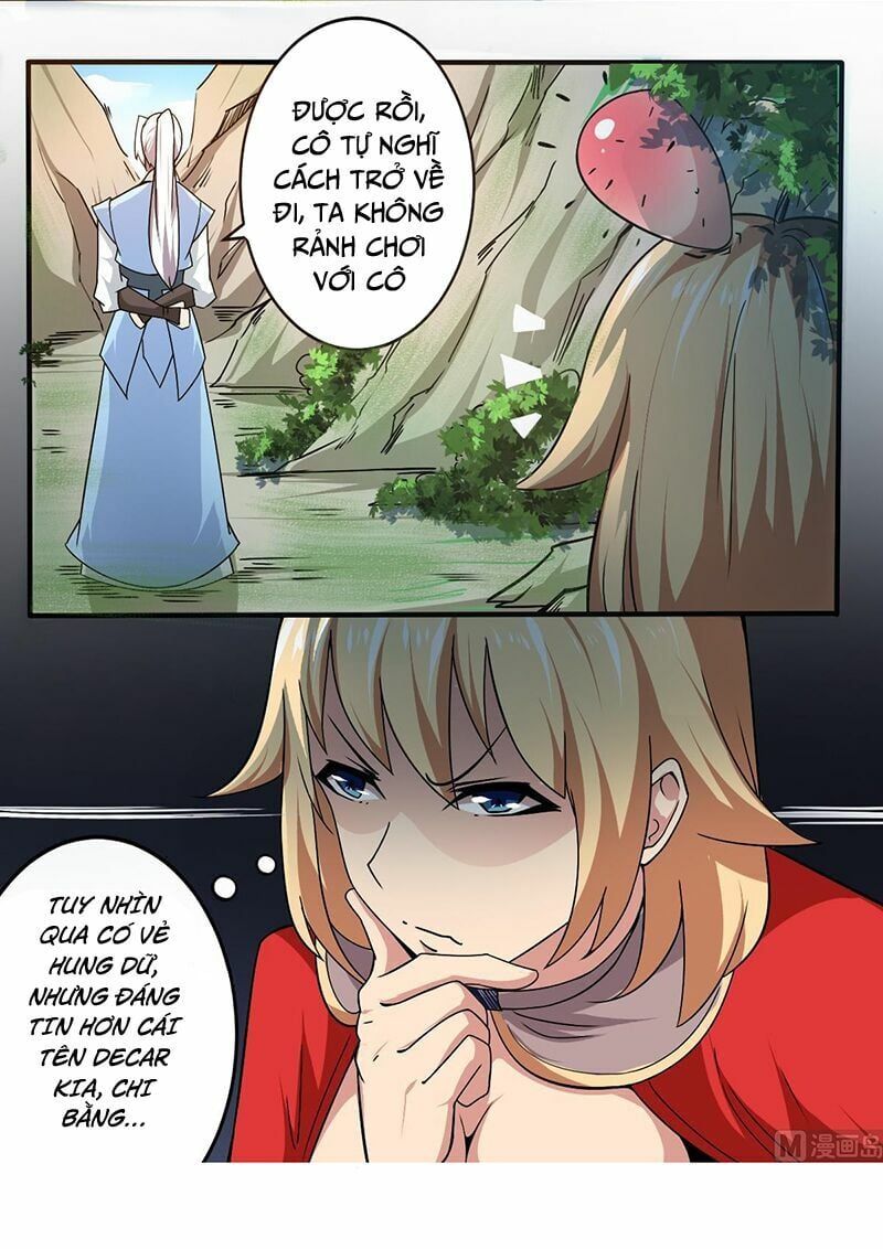 đọc truyện Tu Chân Giả Tại Dị Thế Chương 144 ảnh 9 tại Thiên Thai Truyện