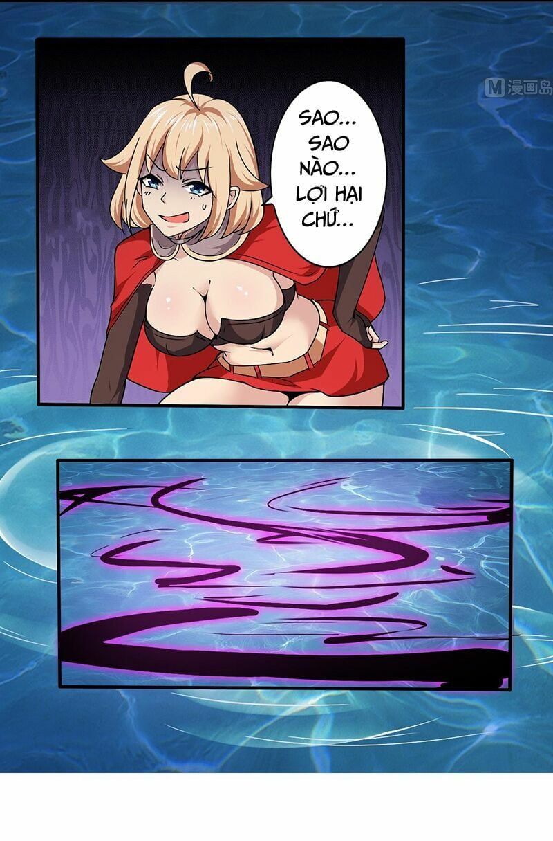 đọc truyện Tu Chân Giả Tại Dị Thế Chương 145 ảnh 14 tại Thiên Thai Truyện