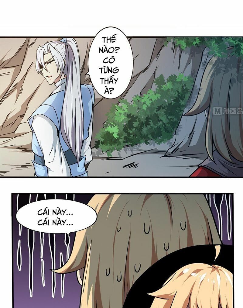 đọc truyện Tu Chân Giả Tại Dị Thế Chương 145 ảnh 4 tại Thiên Thai Truyện