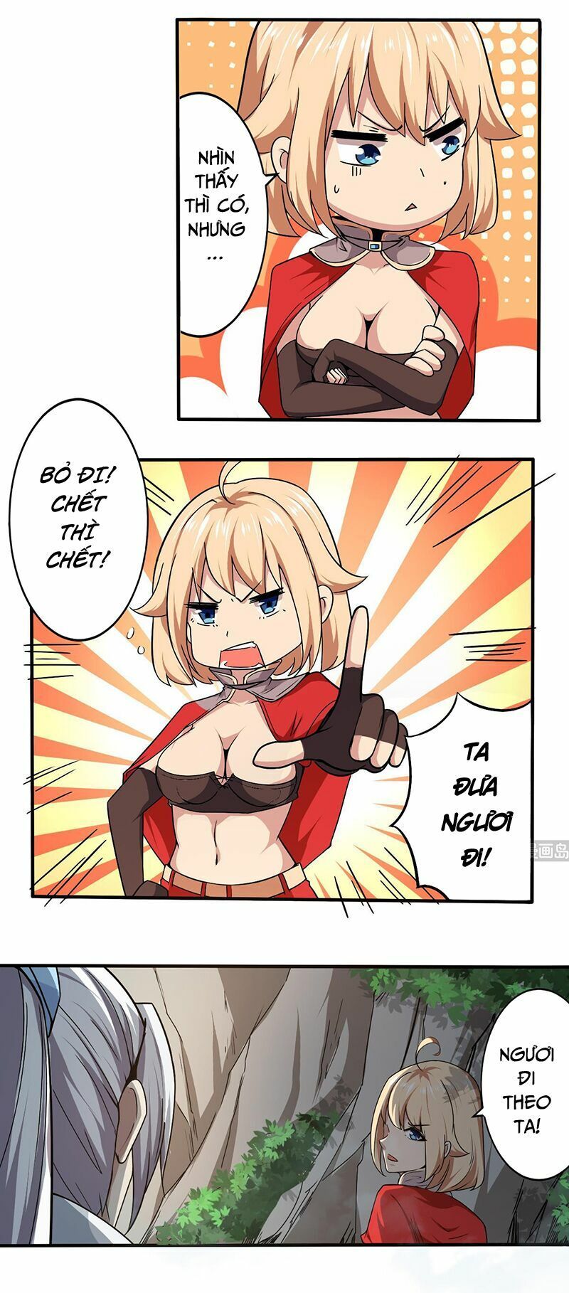 đọc truyện Tu Chân Giả Tại Dị Thế Chương 145 ảnh 6 tại Thiên Thai Truyện