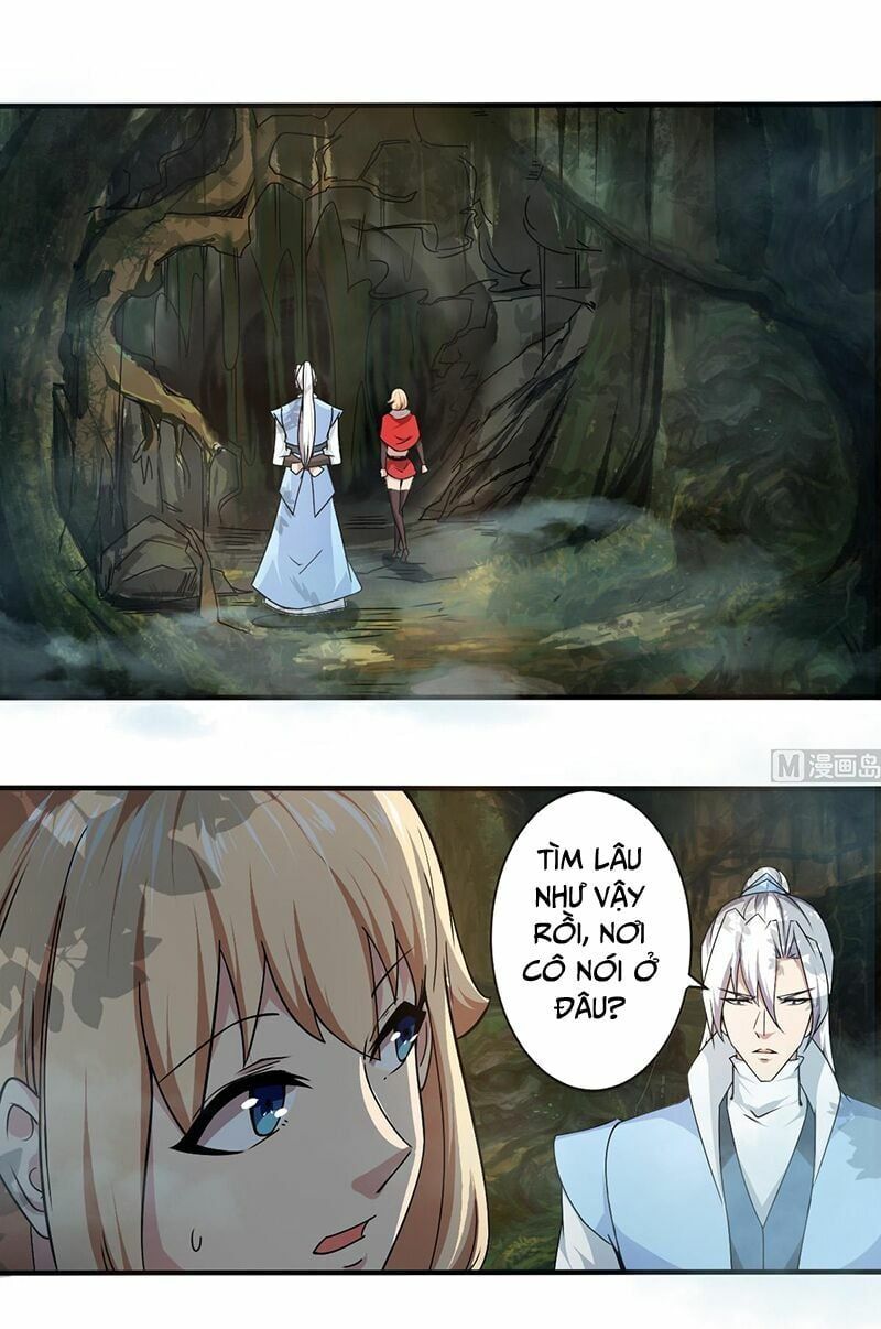 đọc truyện Tu Chân Giả Tại Dị Thế Chương 145 ảnh 7 tại Thiên Thai Truyện