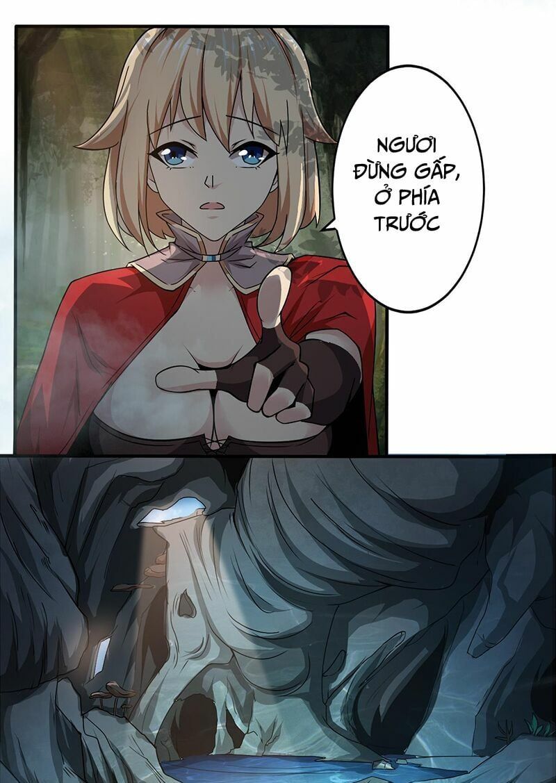 đọc truyện Tu Chân Giả Tại Dị Thế Chương 145 ảnh 8 tại Thiên Thai Truyện