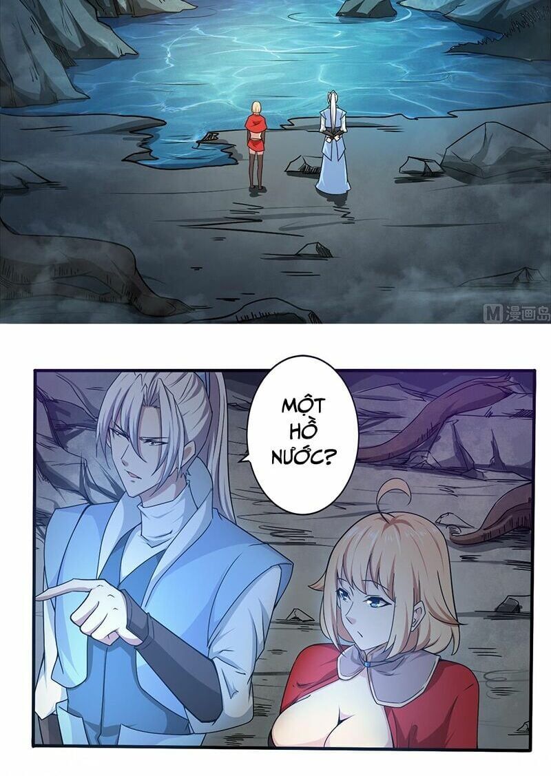 đọc truyện Tu Chân Giả Tại Dị Thế Chương 145 ảnh 9 tại Thiên Thai Truyện