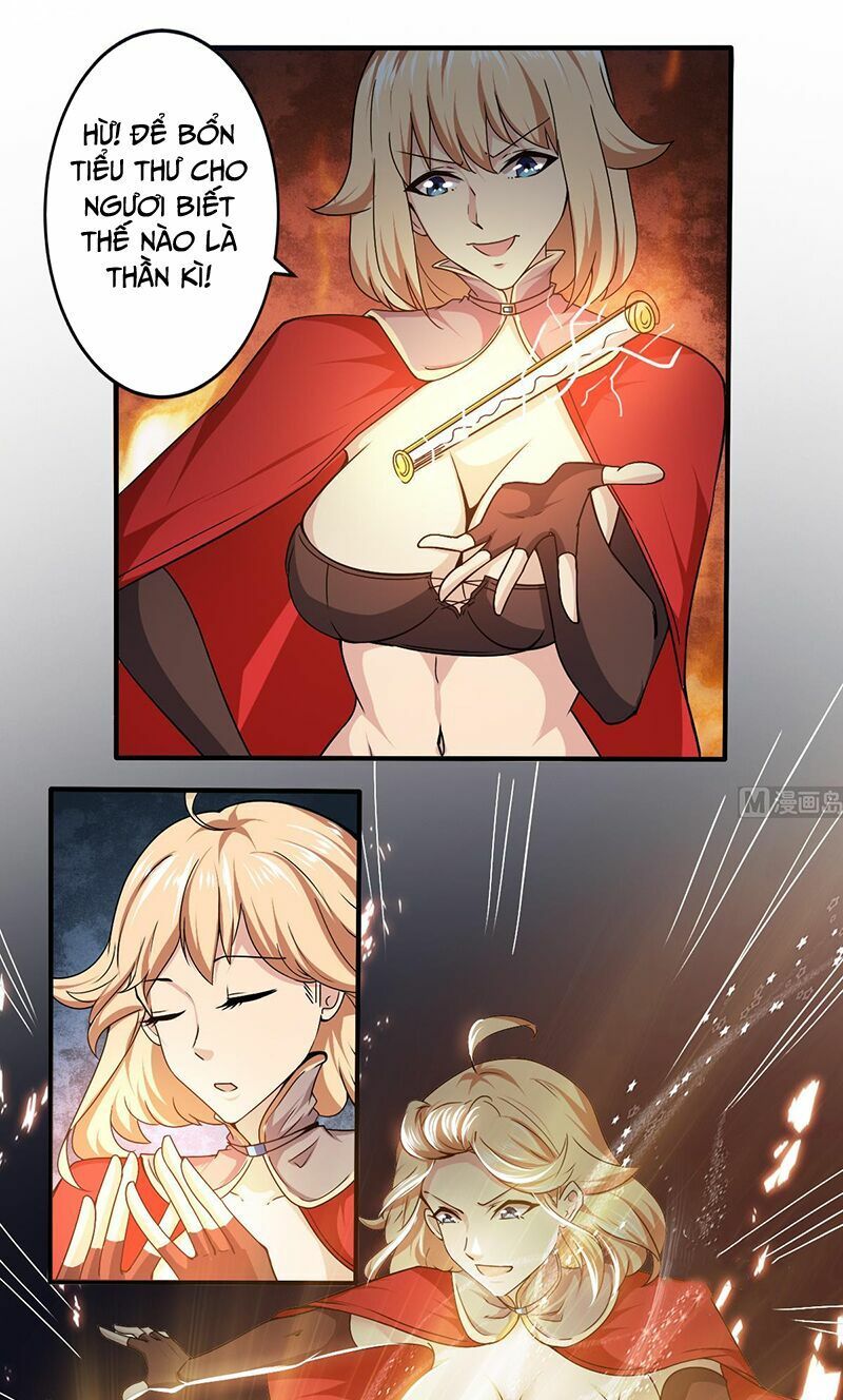 đọc truyện Tu Chân Giả Tại Dị Thế Chương 145 ảnh 10 tại Thiên Thai Truyện