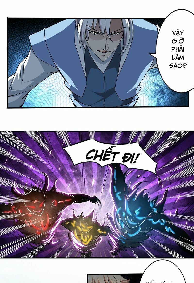 đọc truyện Tu Chân Giả Tại Dị Thế Chương 146 ảnh 10 tại Thiên Thai Truyện