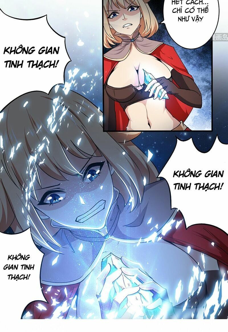 đọc truyện Tu Chân Giả Tại Dị Thế Chương 146 ảnh 11 tại Thiên Thai Truyện