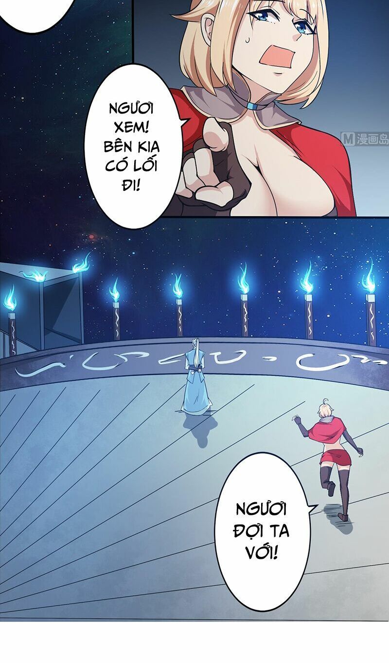 đọc truyện Tu Chân Giả Tại Dị Thế Chương 147 ảnh 12 tại Thiên Thai Truyện