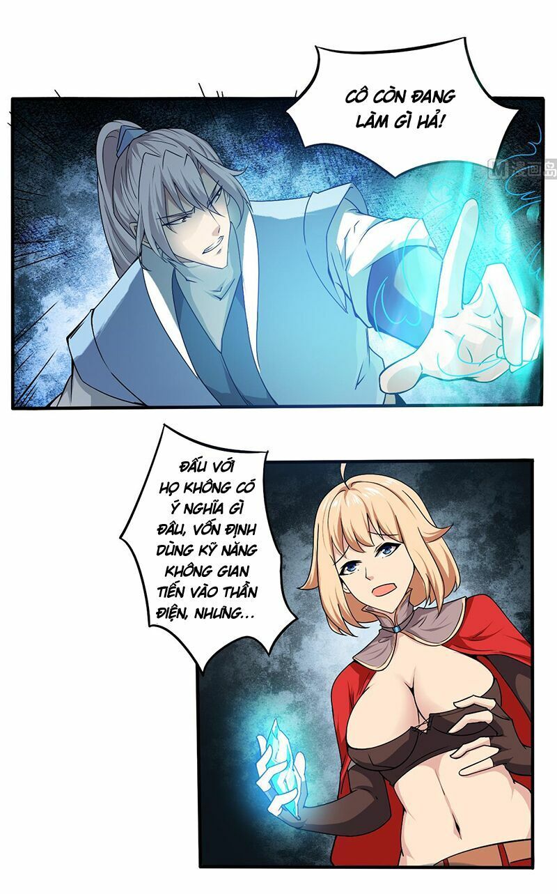 đọc truyện Tu Chân Giả Tại Dị Thế Chương 147 ảnh 4 tại Thiên Thai Truyện