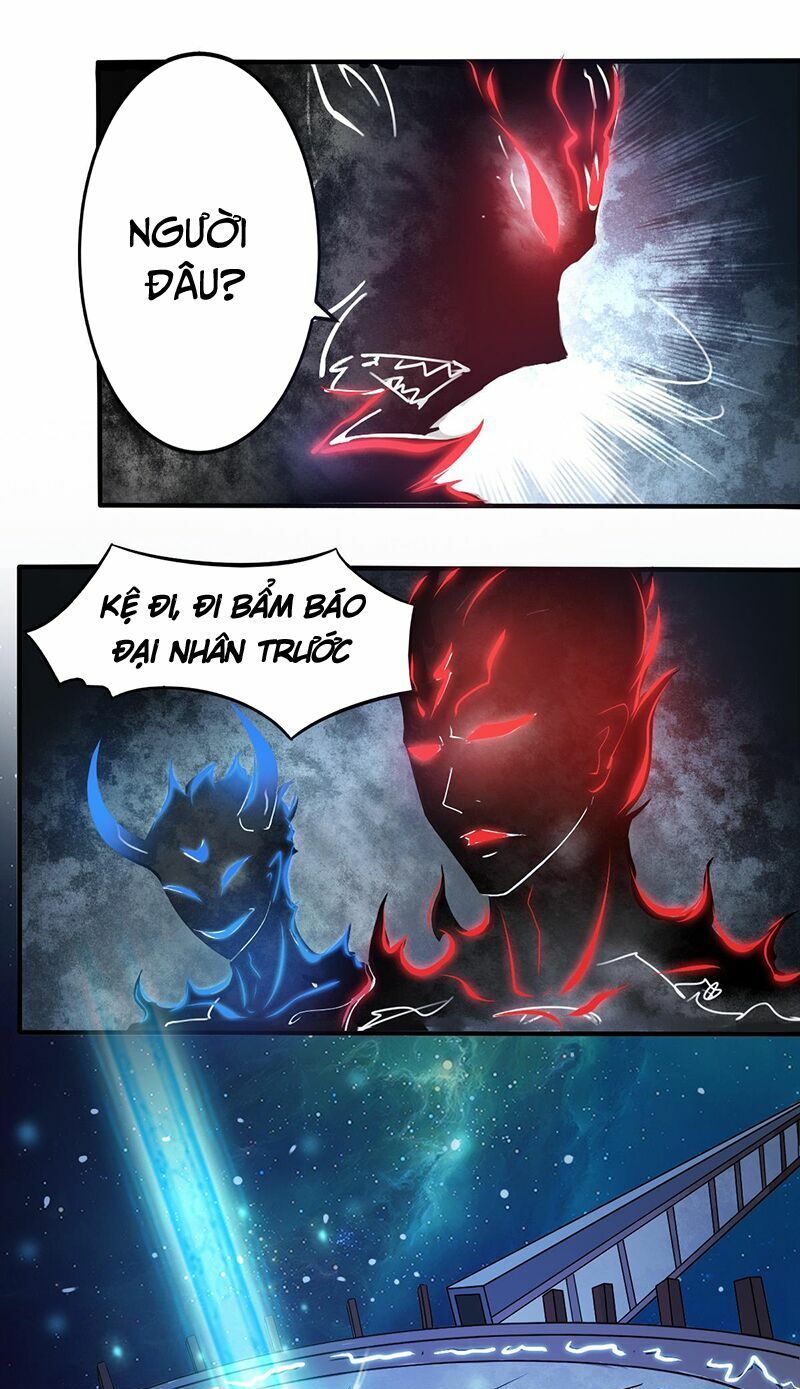 đọc truyện Tu Chân Giả Tại Dị Thế Chương 147 ảnh 6 tại Thiên Thai Truyện