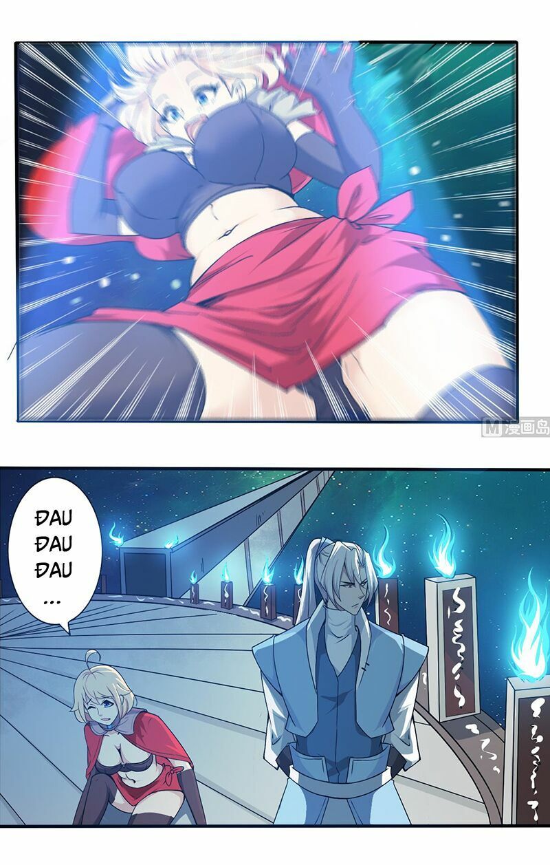 đọc truyện Tu Chân Giả Tại Dị Thế Chương 147 ảnh 8 tại Thiên Thai Truyện