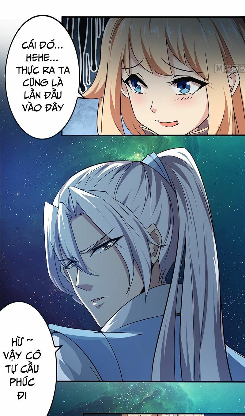 đọc truyện Tu Chân Giả Tại Dị Thế Chương 147 ảnh 11 tại Thiên Thai Truyện