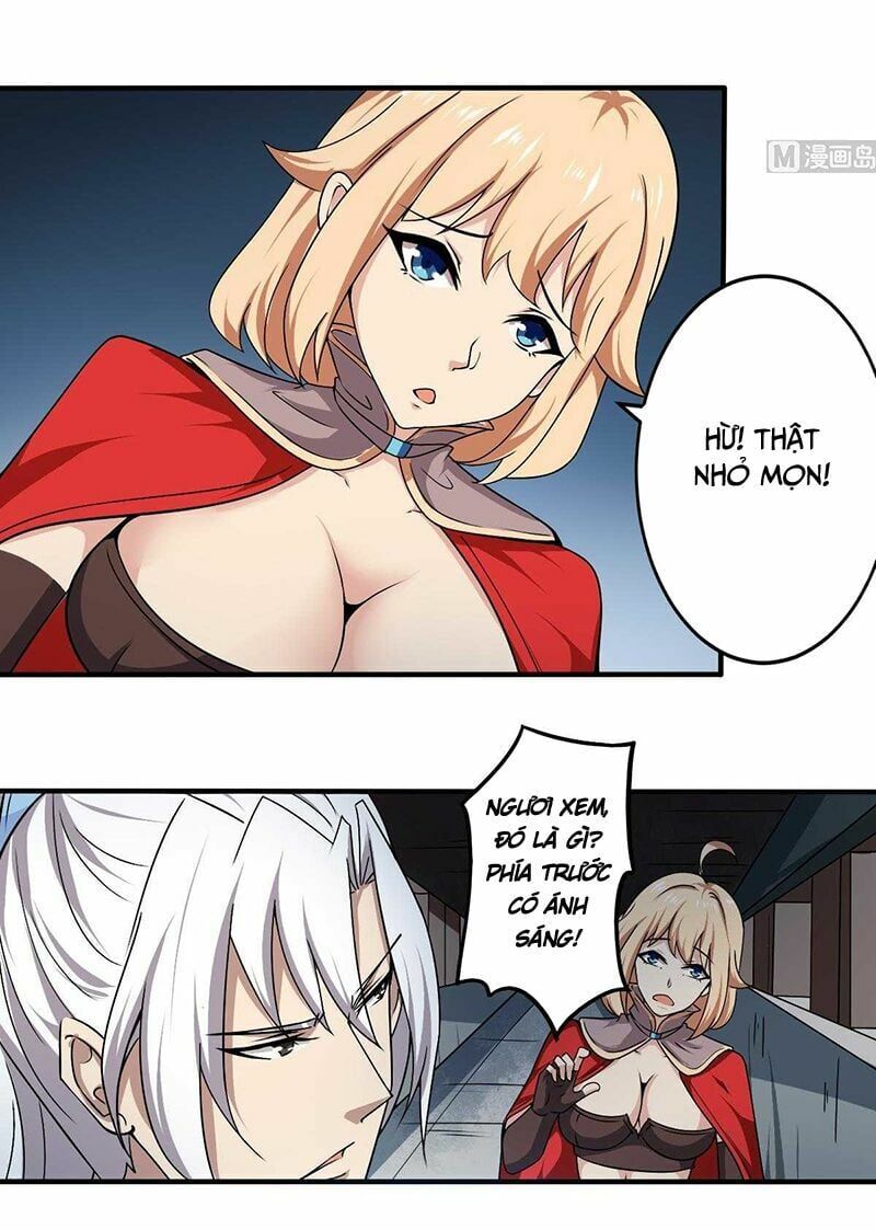 đọc truyện Tu Chân Giả Tại Dị Thế Chương 148 ảnh 5 tại Thiên Thai Truyện