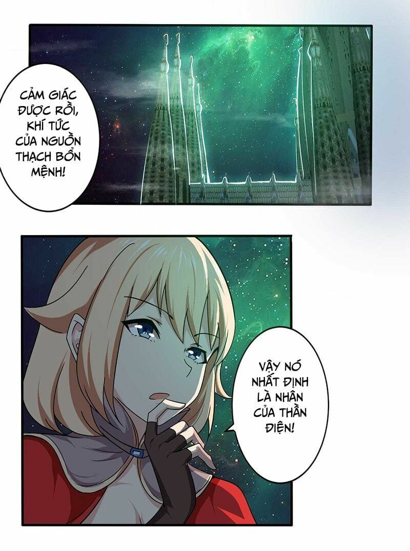 đọc truyện Tu Chân Giả Tại Dị Thế Chương 148 ảnh 8 tại Thiên Thai Truyện