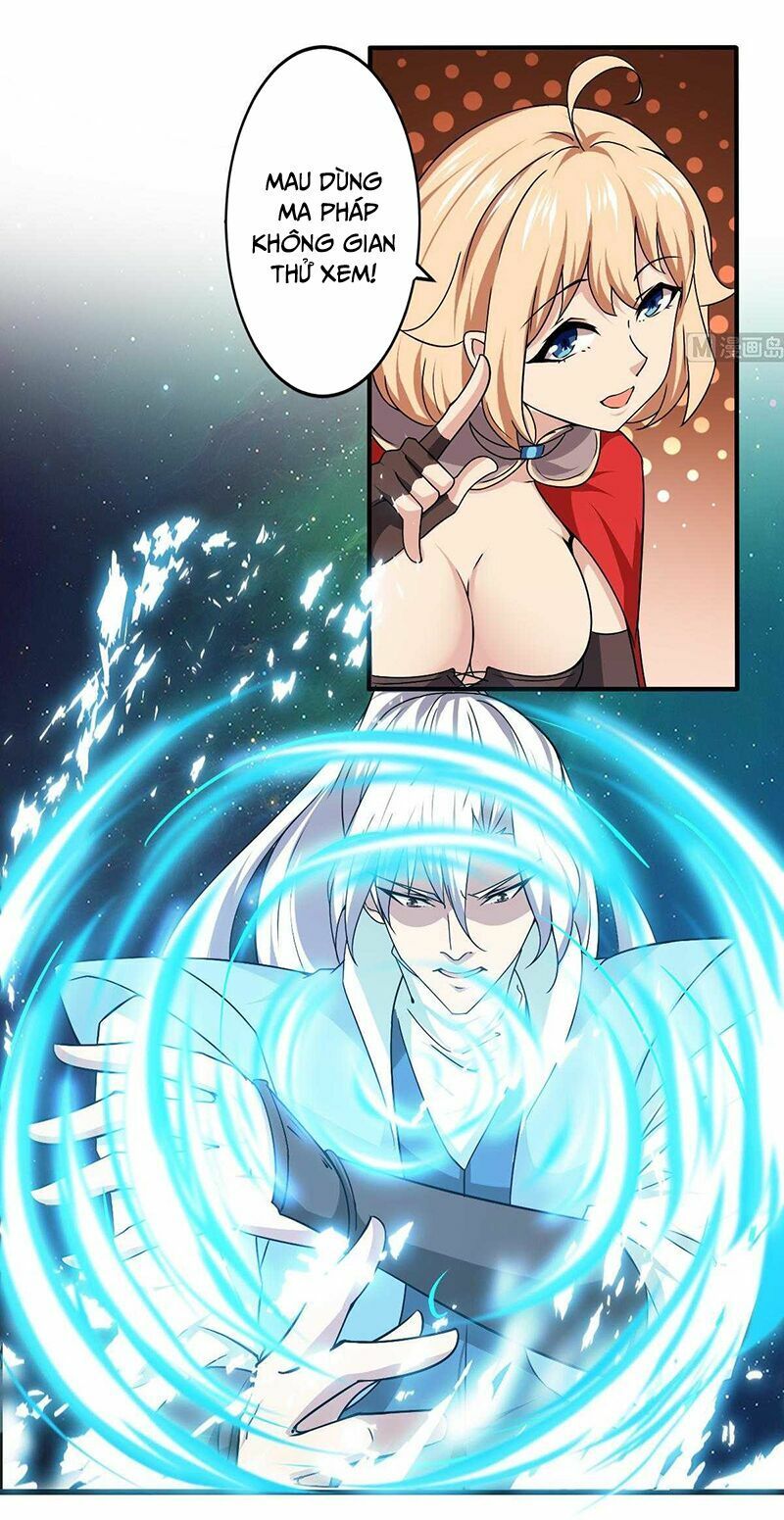 đọc truyện Tu Chân Giả Tại Dị Thế Chương 148 ảnh 9 tại Thiên Thai Truyện