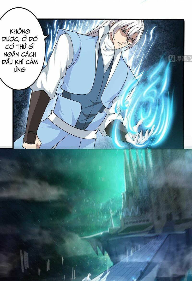 đọc truyện Tu Chân Giả Tại Dị Thế Chương 148 ảnh 10 tại Thiên Thai Truyện