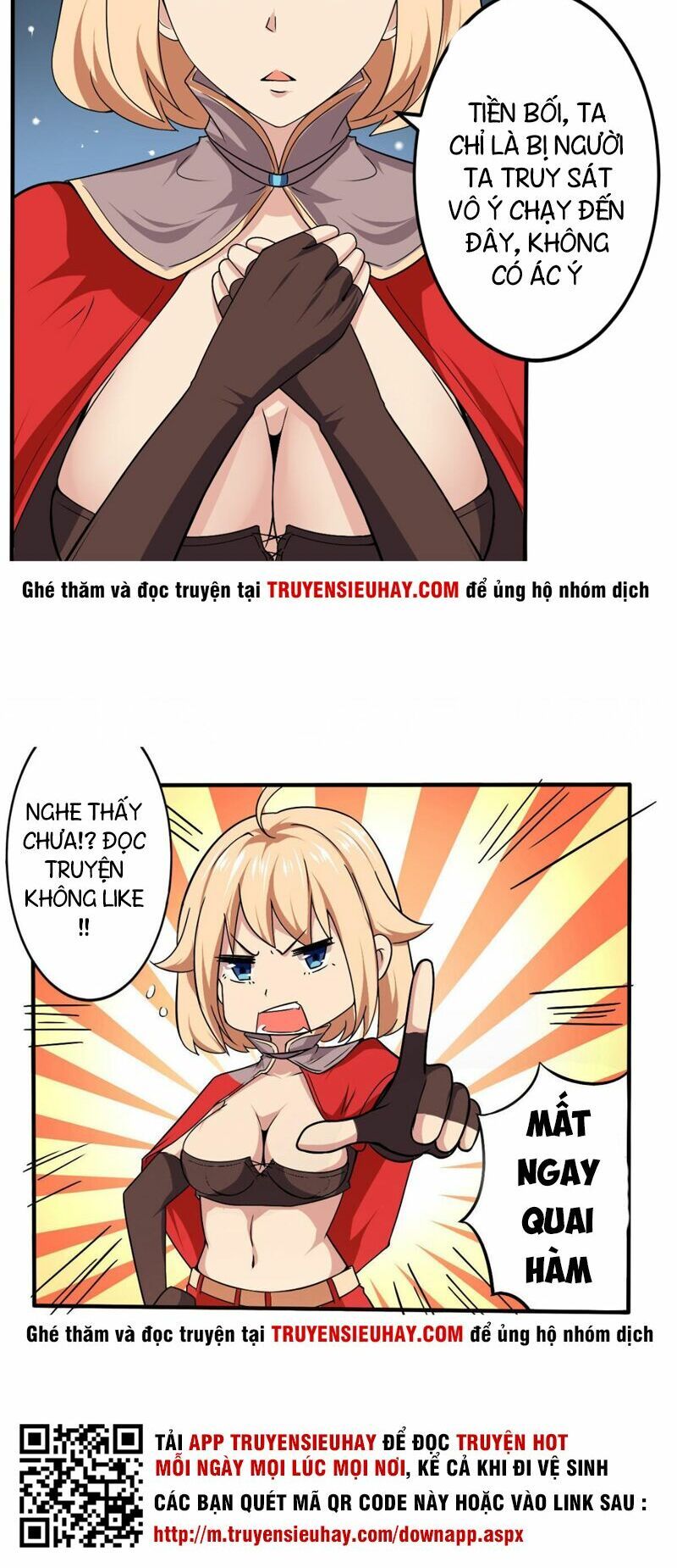 đọc truyện Tu Chân Giả Tại Dị Thế Chương 149 ảnh 12 tại Thiên Thai Truyện