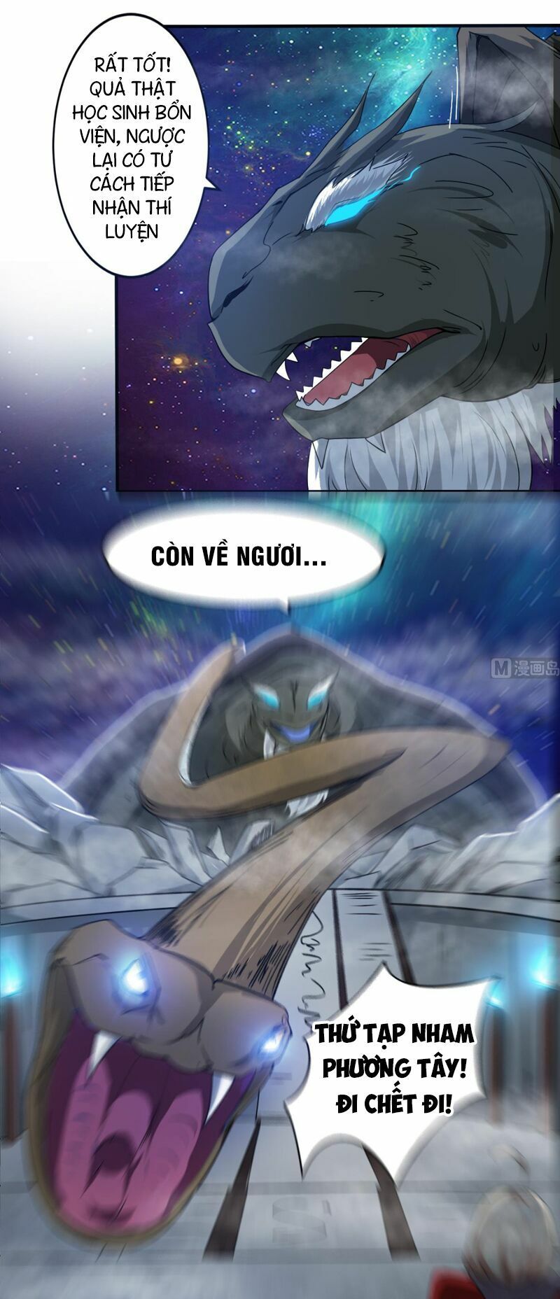 đọc truyện Tu Chân Giả Tại Dị Thế Chương 149 ảnh 9 tại Thiên Thai Truyện