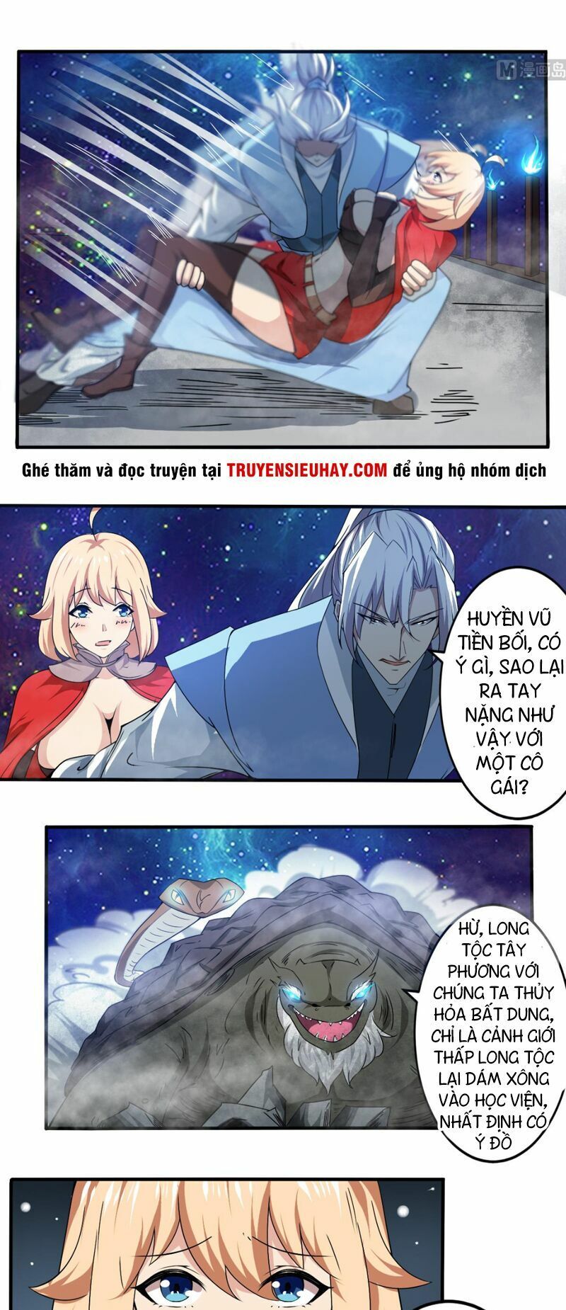 đọc truyện Tu Chân Giả Tại Dị Thế Chương 149 ảnh 11 tại Thiên Thai Truyện