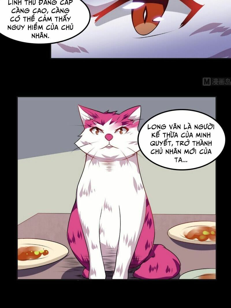 đọc truyện Tu Chân Giả Tại Dị Thế Chương 15 ảnh 13 tại Thiên Thai Truyện