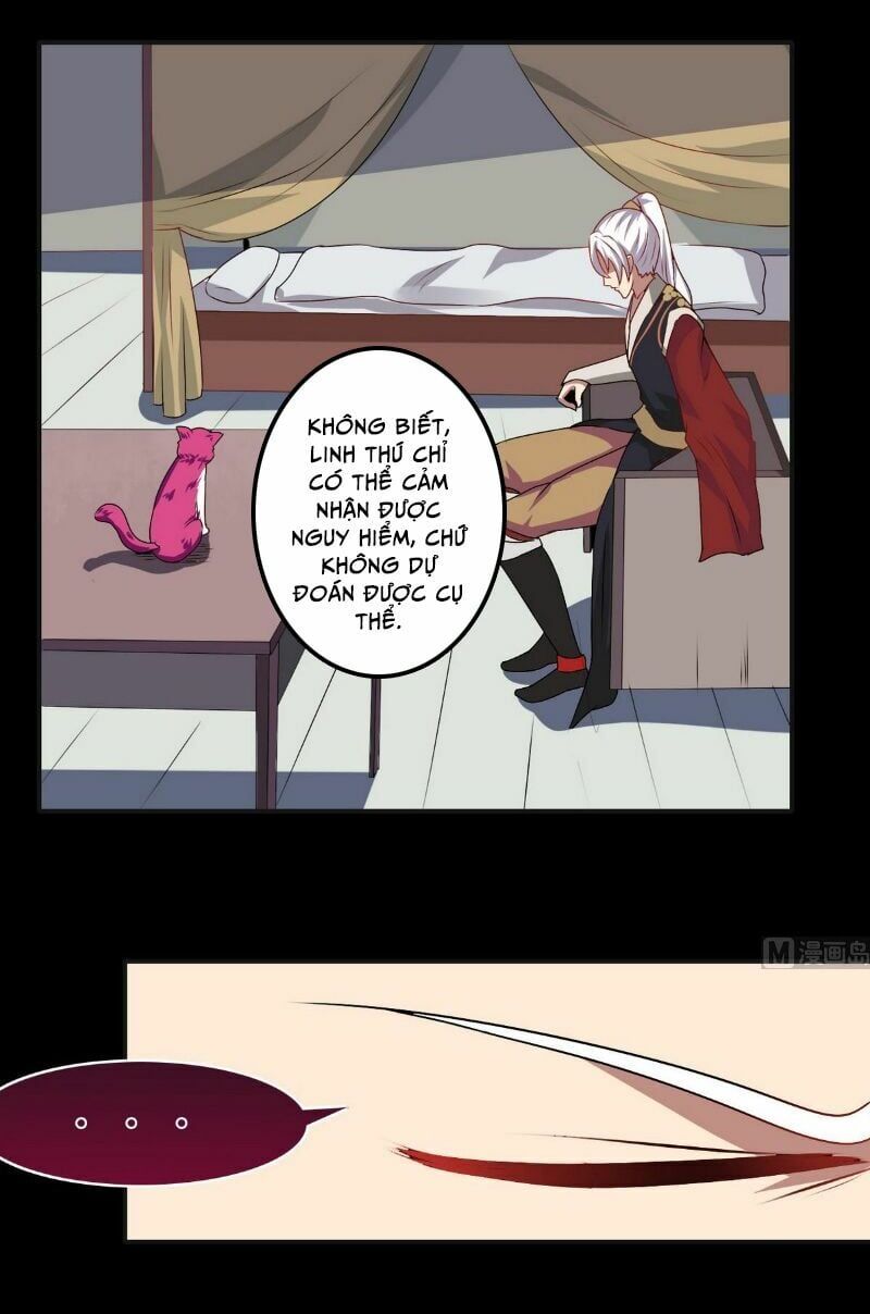 đọc truyện Tu Chân Giả Tại Dị Thế Chương 15 ảnh 15 tại Thiên Thai Truyện