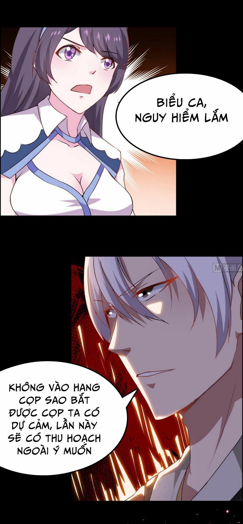 đọc truyện Tu Chân Giả Tại Dị Thế Chương 15 ảnh 18 tại Thiên Thai Truyện