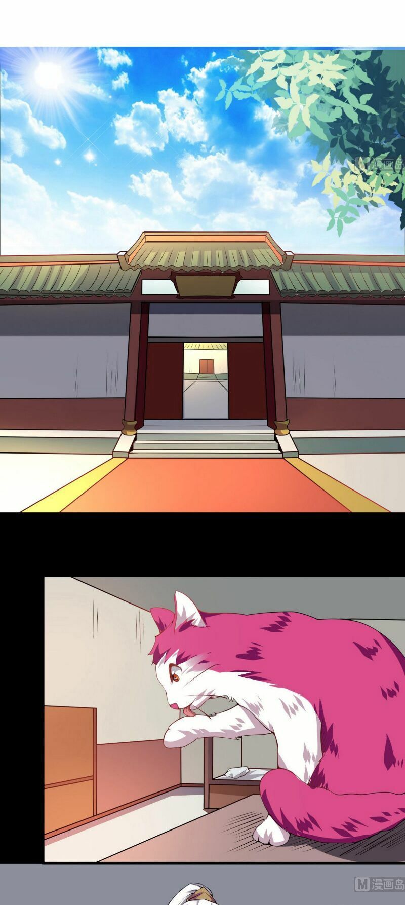 đọc truyện Tu Chân Giả Tại Dị Thế Chương 15 ảnh 4 tại Thiên Thai Truyện