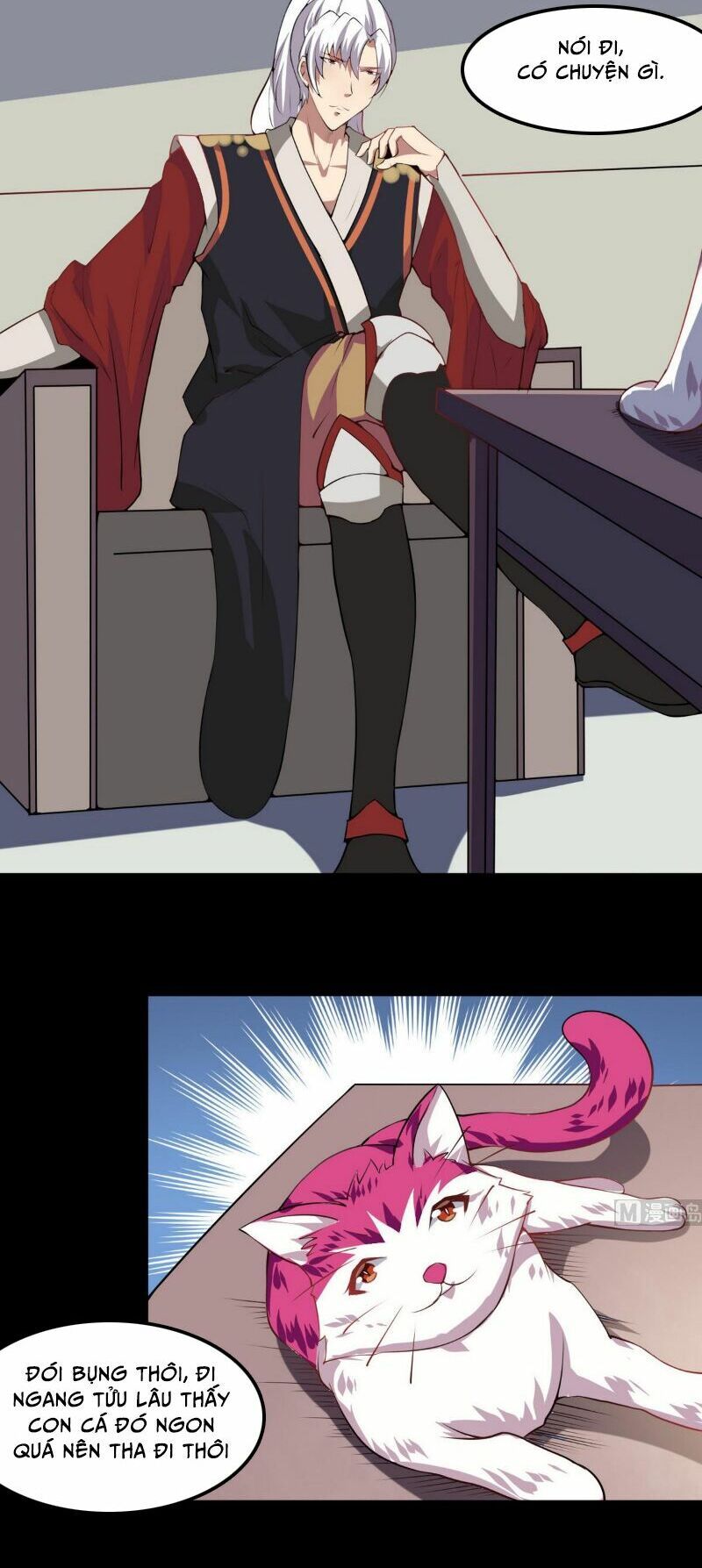 đọc truyện Tu Chân Giả Tại Dị Thế Chương 15 ảnh 5 tại Thiên Thai Truyện