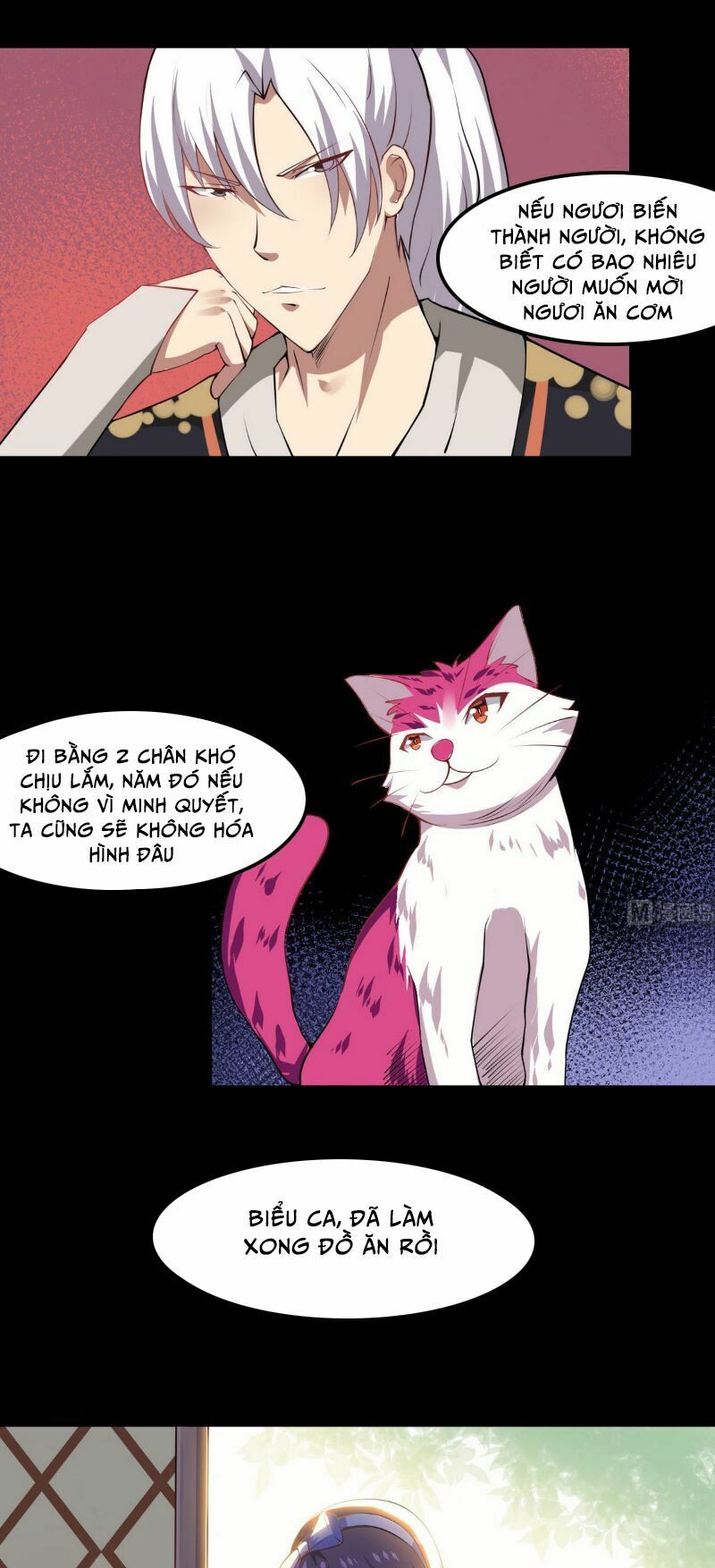 đọc truyện Tu Chân Giả Tại Dị Thế Chương 15 ảnh 6 tại Thiên Thai Truyện