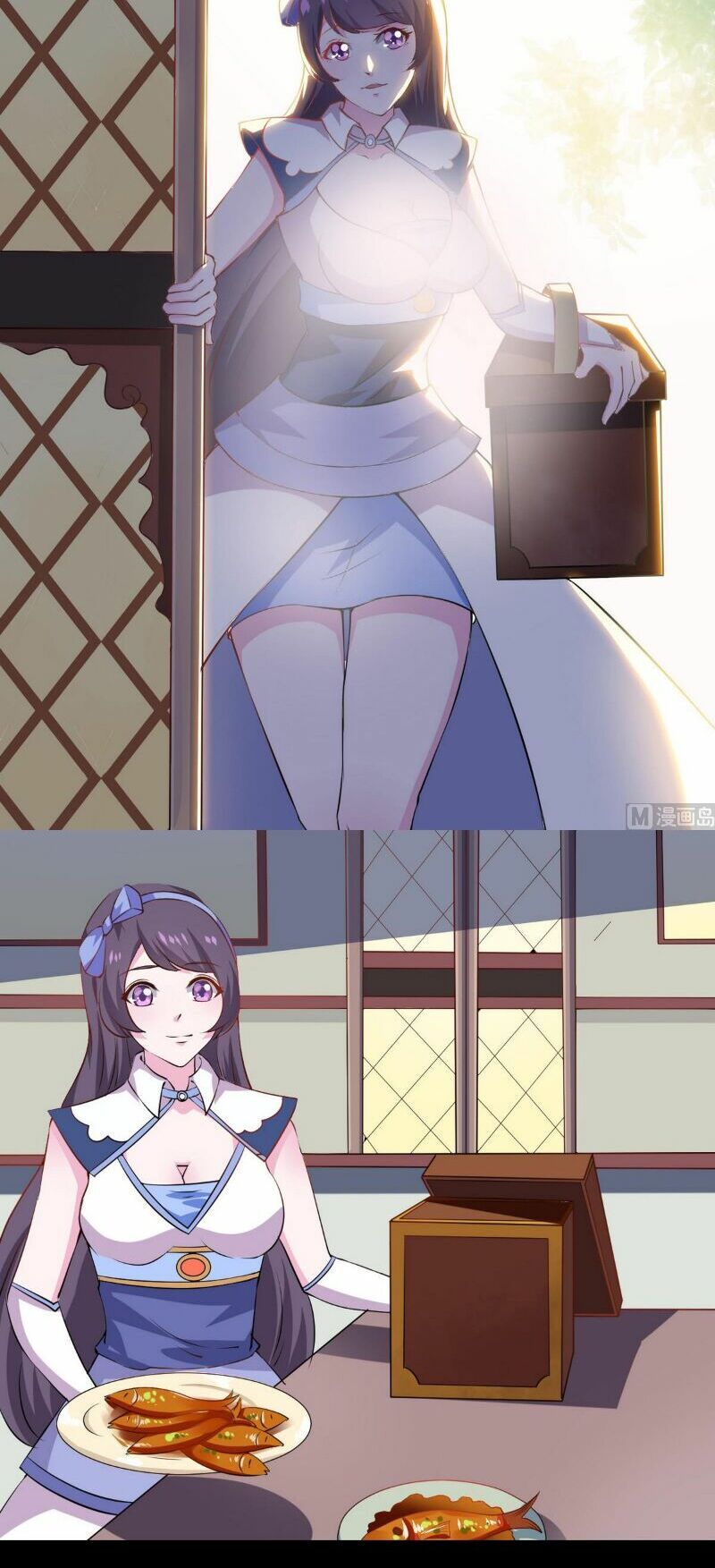 đọc truyện Tu Chân Giả Tại Dị Thế Chương 15 ảnh 7 tại Thiên Thai Truyện